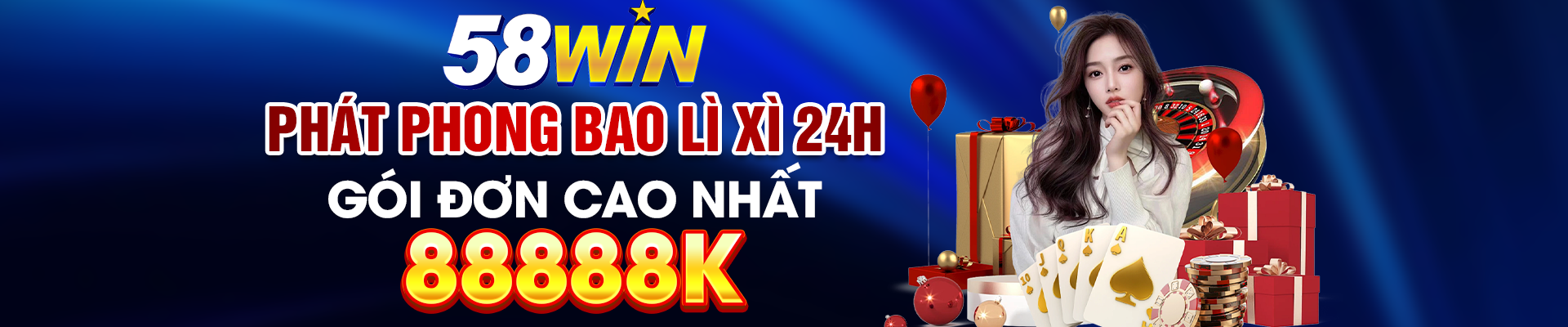 Banner 58win