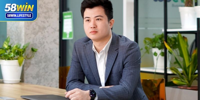 Giới thiệu khái quát về ceo Vương An Vũ 58win