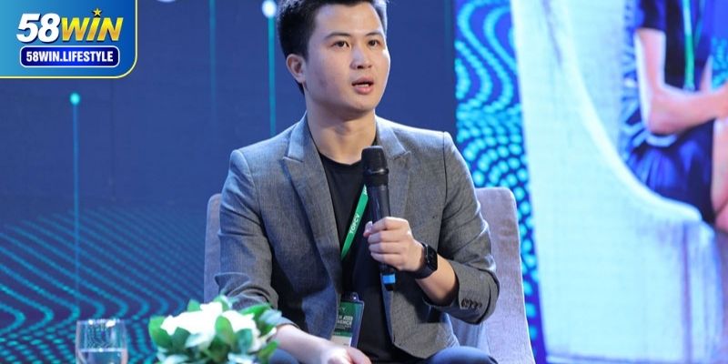 CEO Vương An Vũ và bước đi chiến lược cùng 58WIN